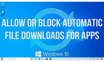 BlockAllow for Windows - Download it from Habererciyes for free
